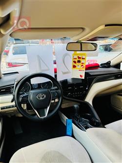 تويوتا كامري